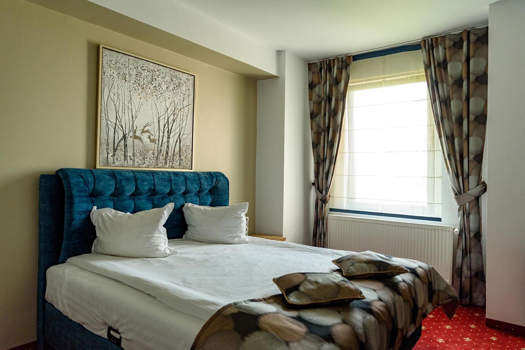 Hotel Stefani Sibiu Ngoại thất bức ảnh