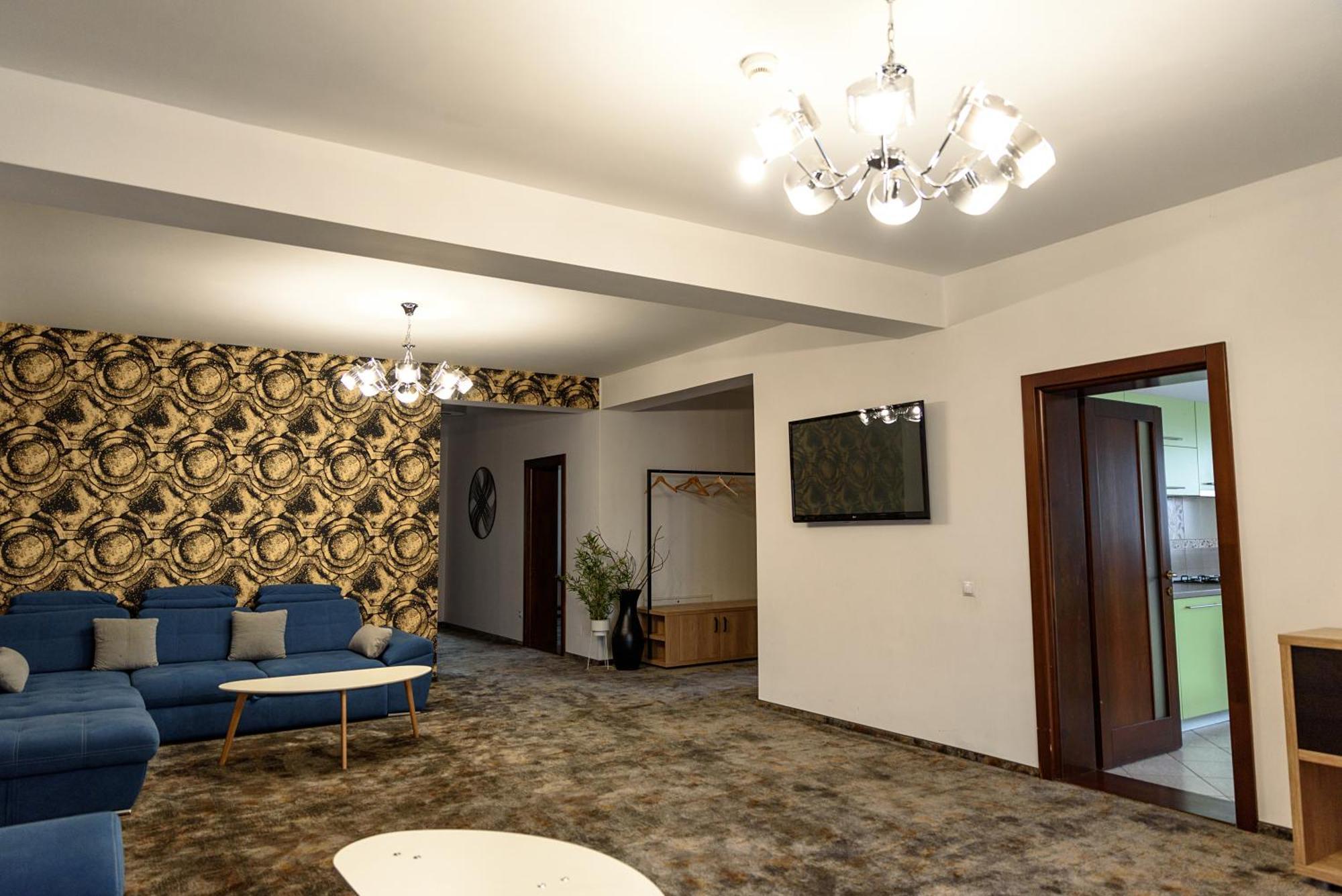 Hotel Stefani Sibiu Ngoại thất bức ảnh