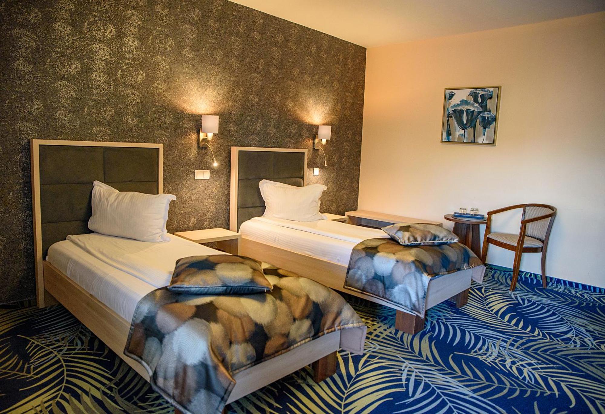 Hotel Stefani Sibiu Ngoại thất bức ảnh