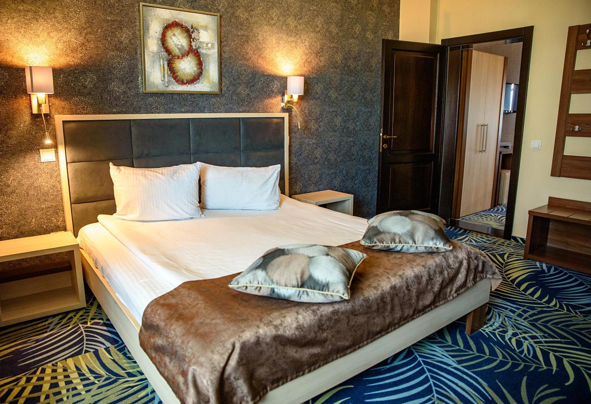Hotel Stefani Sibiu Ngoại thất bức ảnh