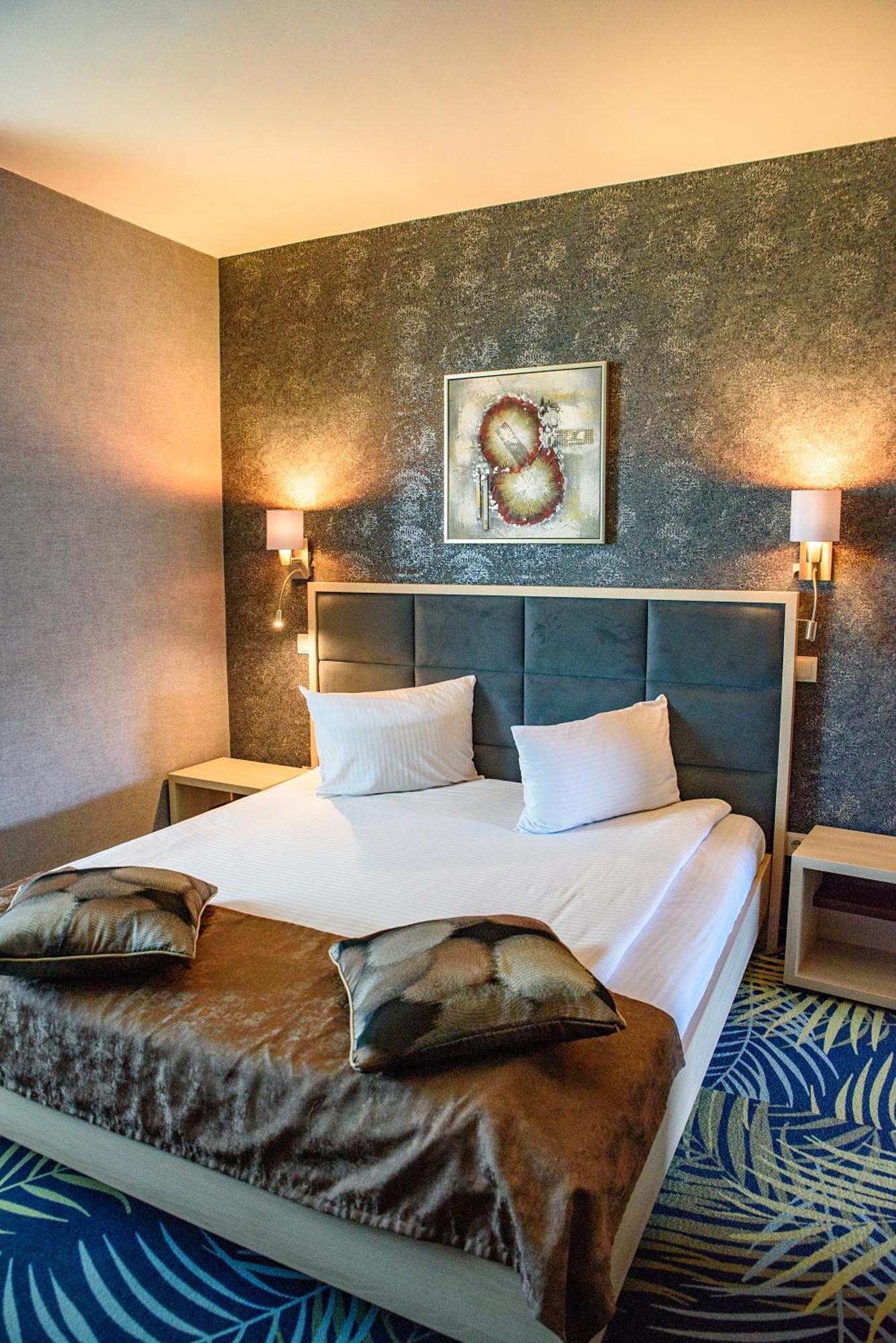 Hotel Stefani Sibiu Ngoại thất bức ảnh