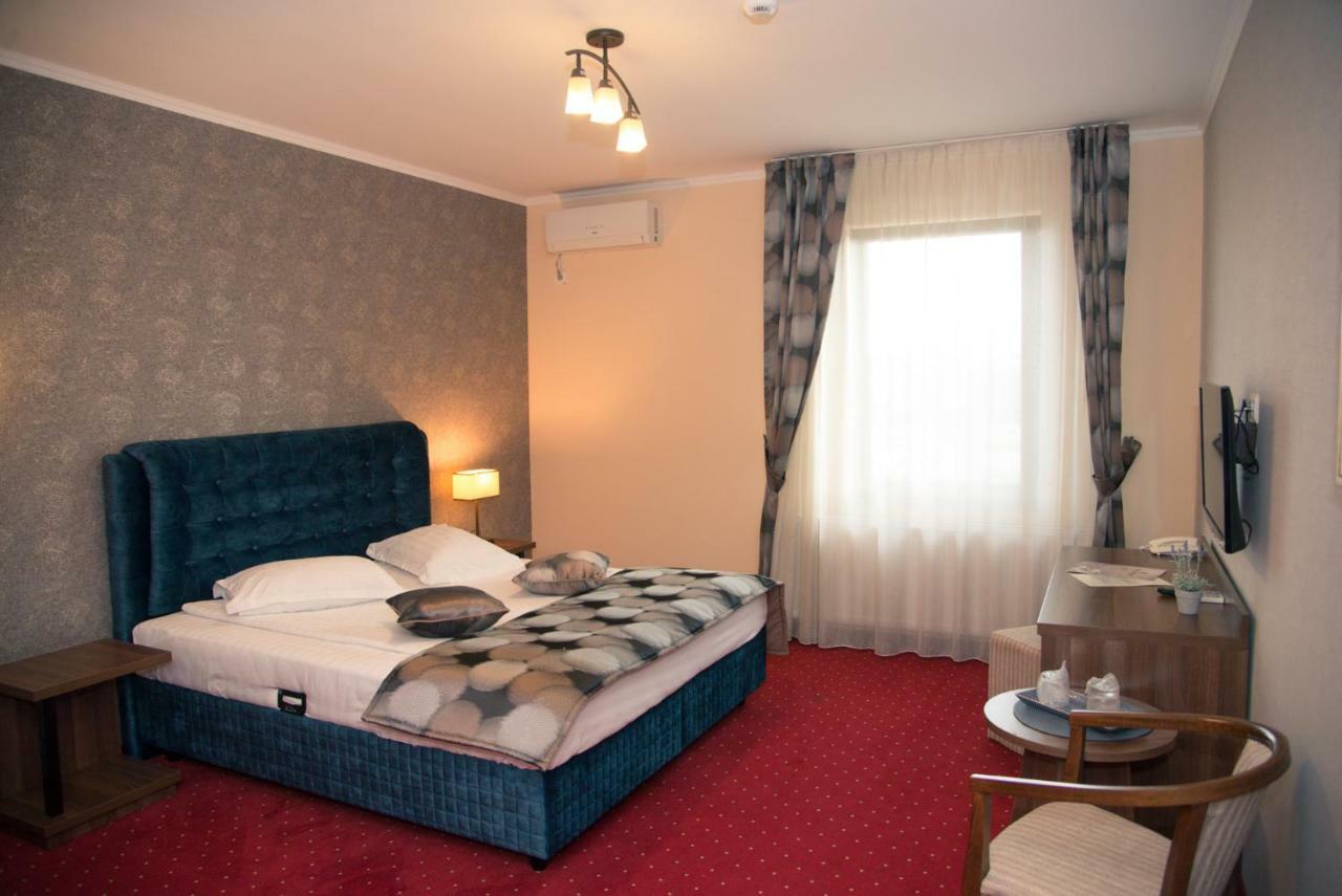 Hotel Stefani Sibiu Ngoại thất bức ảnh