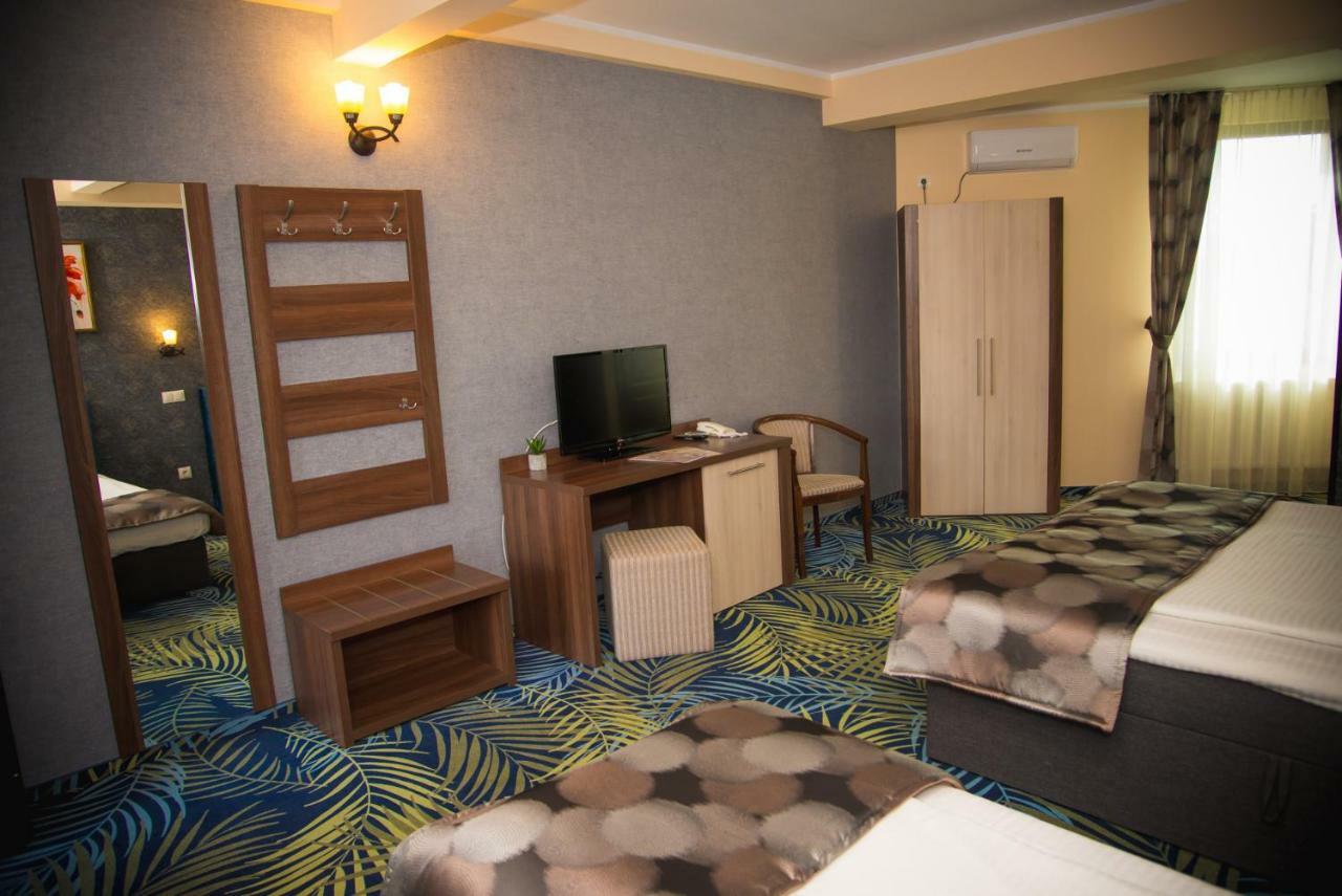 Hotel Stefani Sibiu Ngoại thất bức ảnh