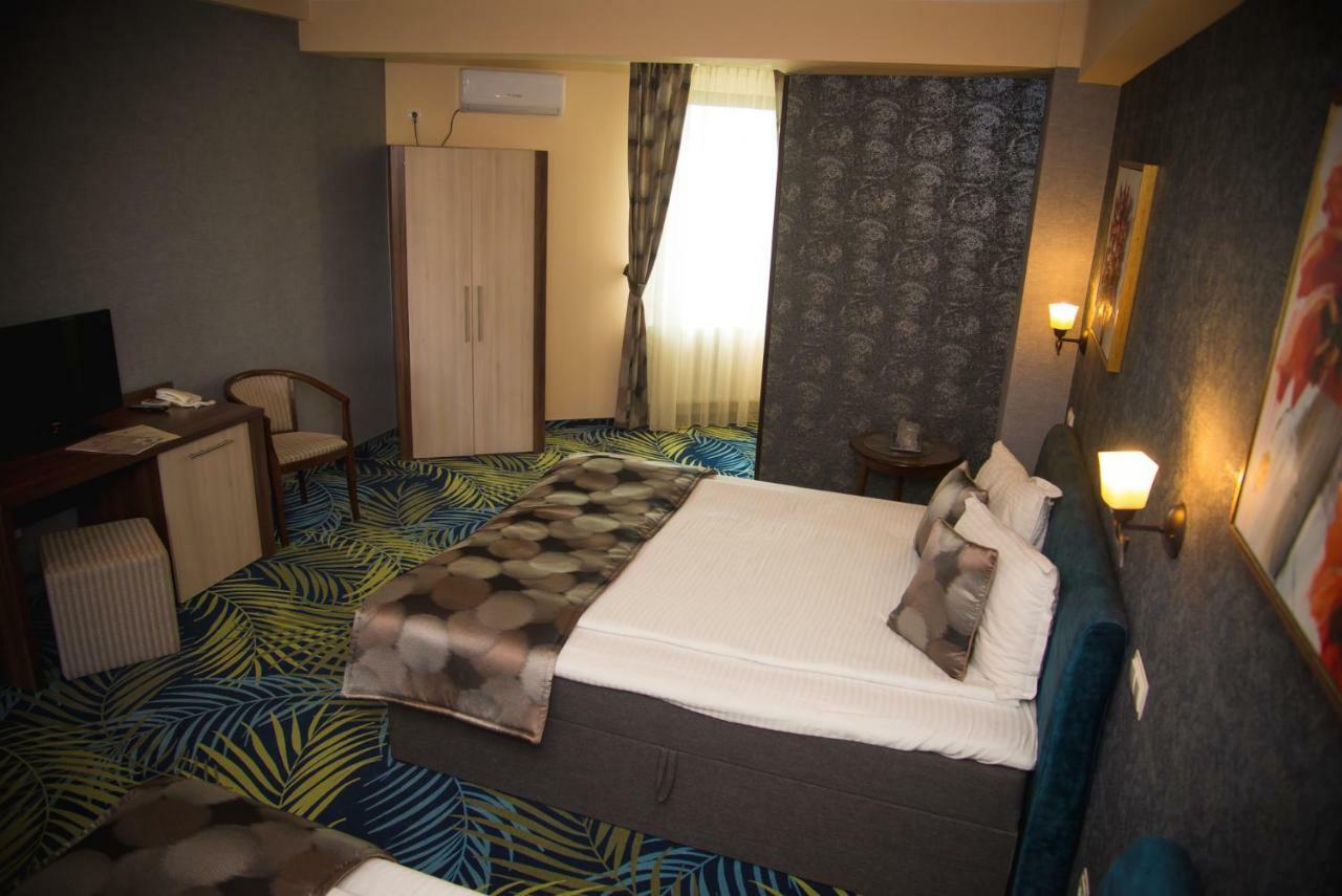 Hotel Stefani Sibiu Ngoại thất bức ảnh