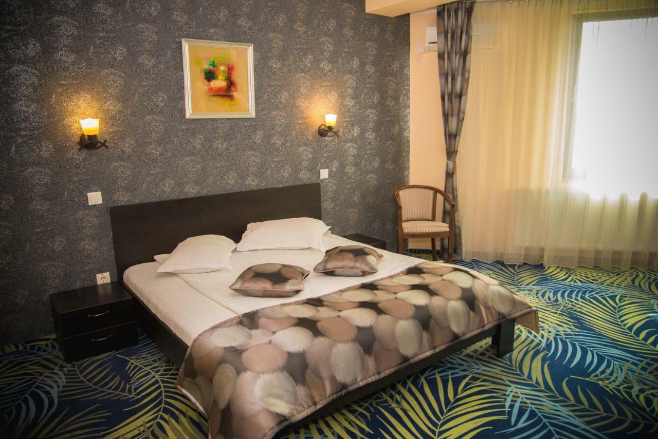 Hotel Stefani Sibiu Ngoại thất bức ảnh