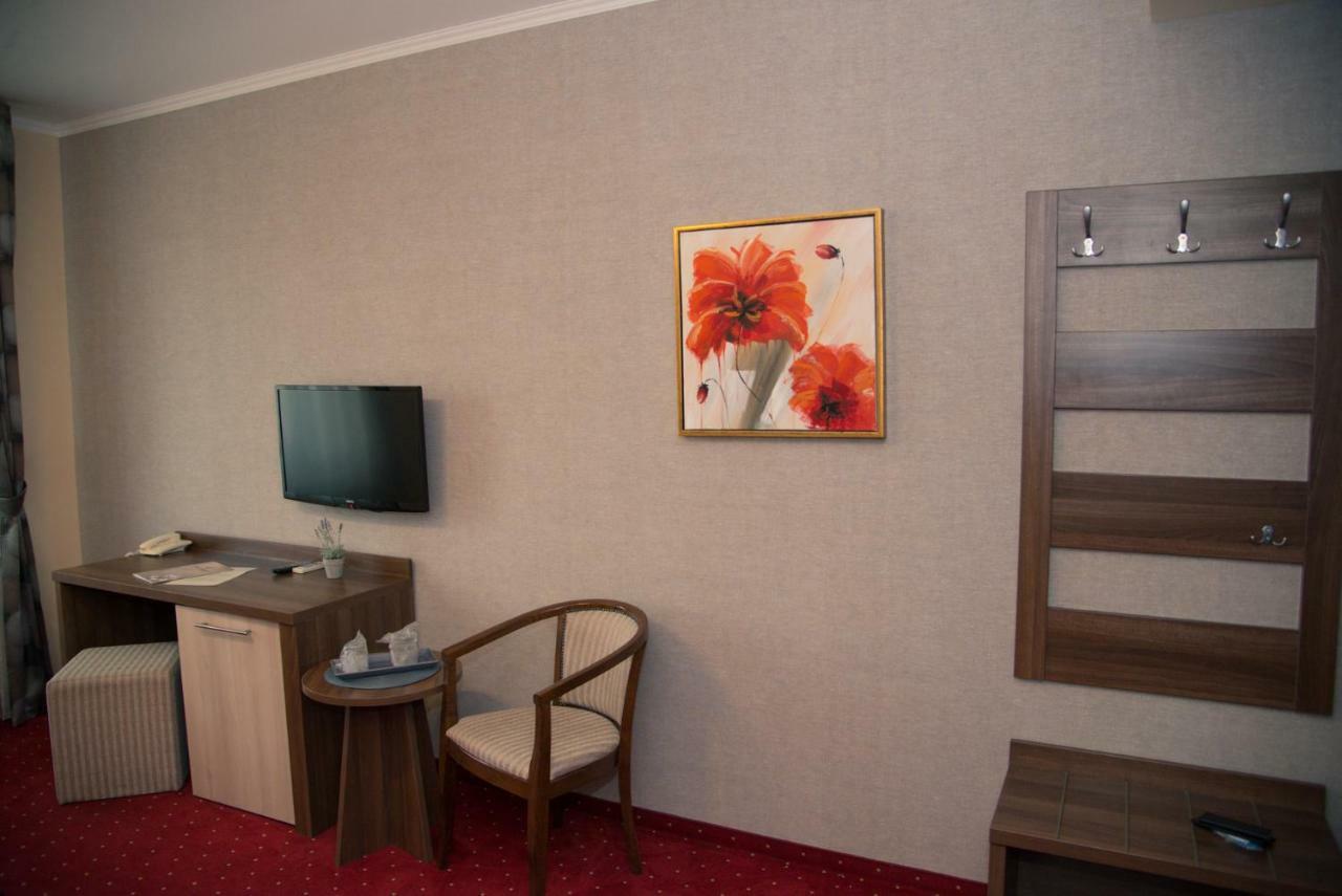 Hotel Stefani Sibiu Ngoại thất bức ảnh